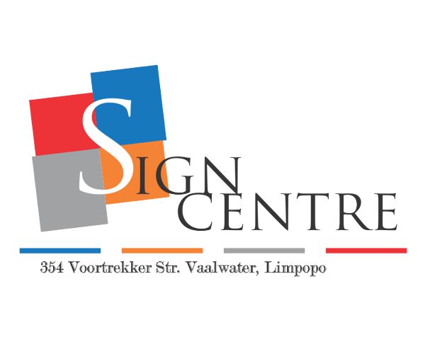 Sign Centre Logo